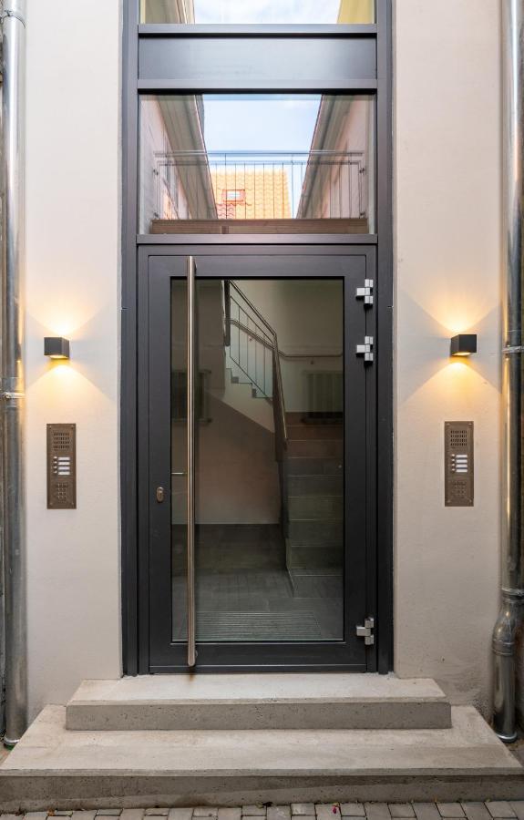 Johannis Suite - Schrangen-Suites-1389 Lüneburg Exterior foto