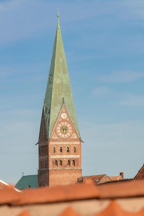 Johannis Suite - Schrangen-Suites-1389 Lüneburg Exterior foto