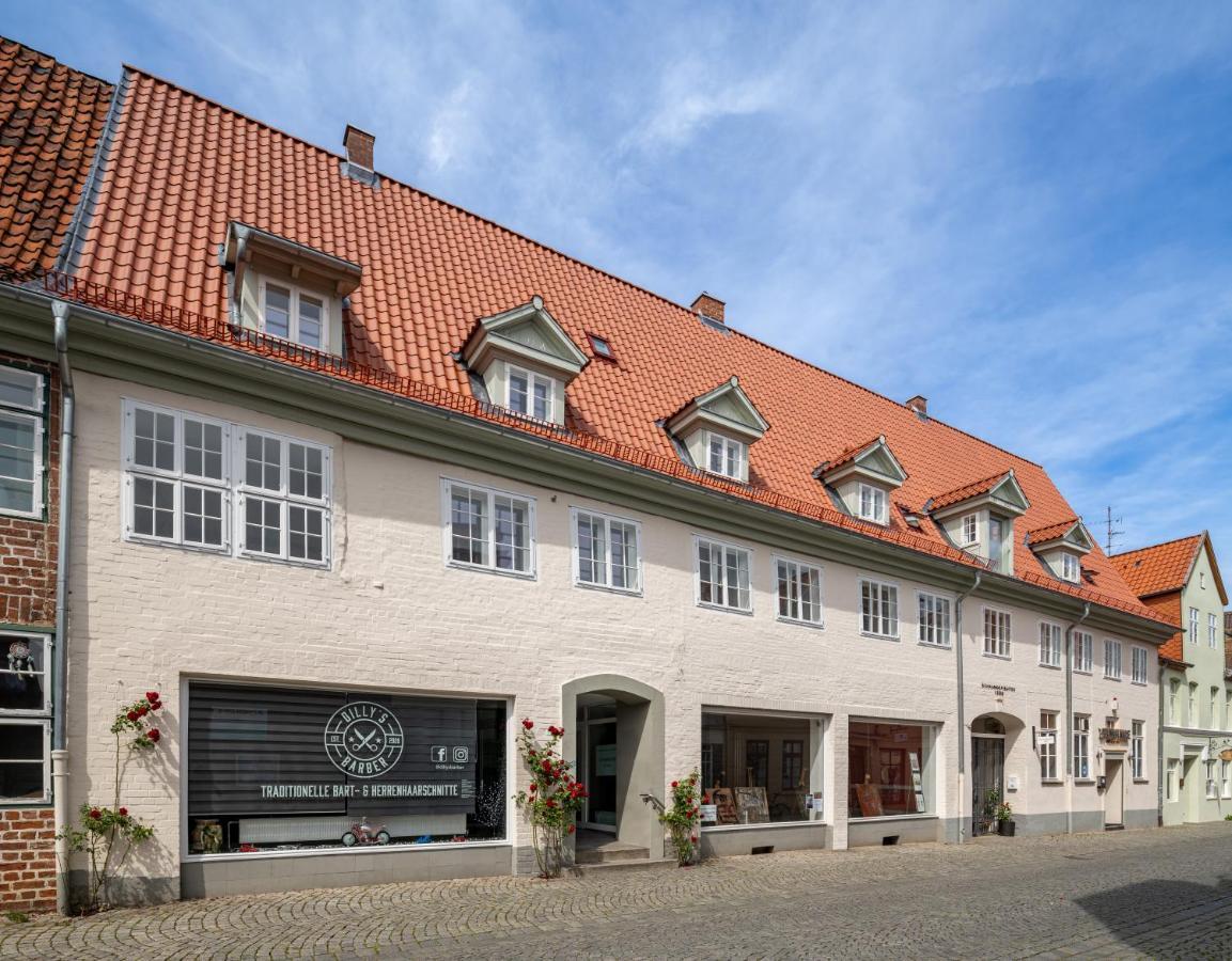 Johannis Suite - Schrangen-Suites-1389 Lüneburg Exterior foto