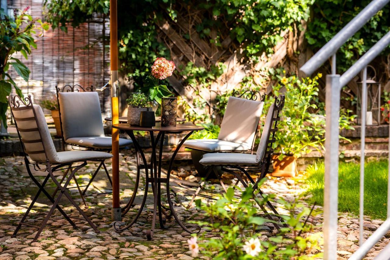 Johannis Suite - Schrangen-Suites-1389 Lüneburg Exterior foto