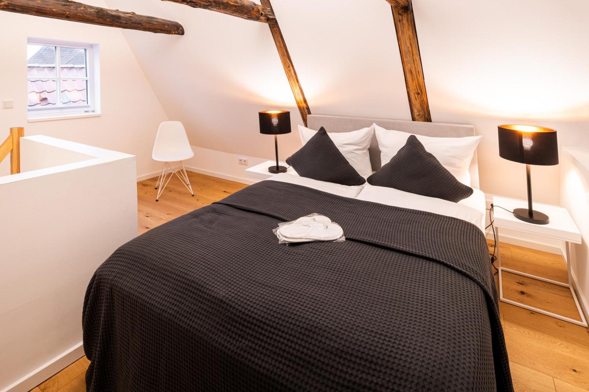 Johannis Suite - Schrangen-Suites-1389 Lüneburg Exterior foto