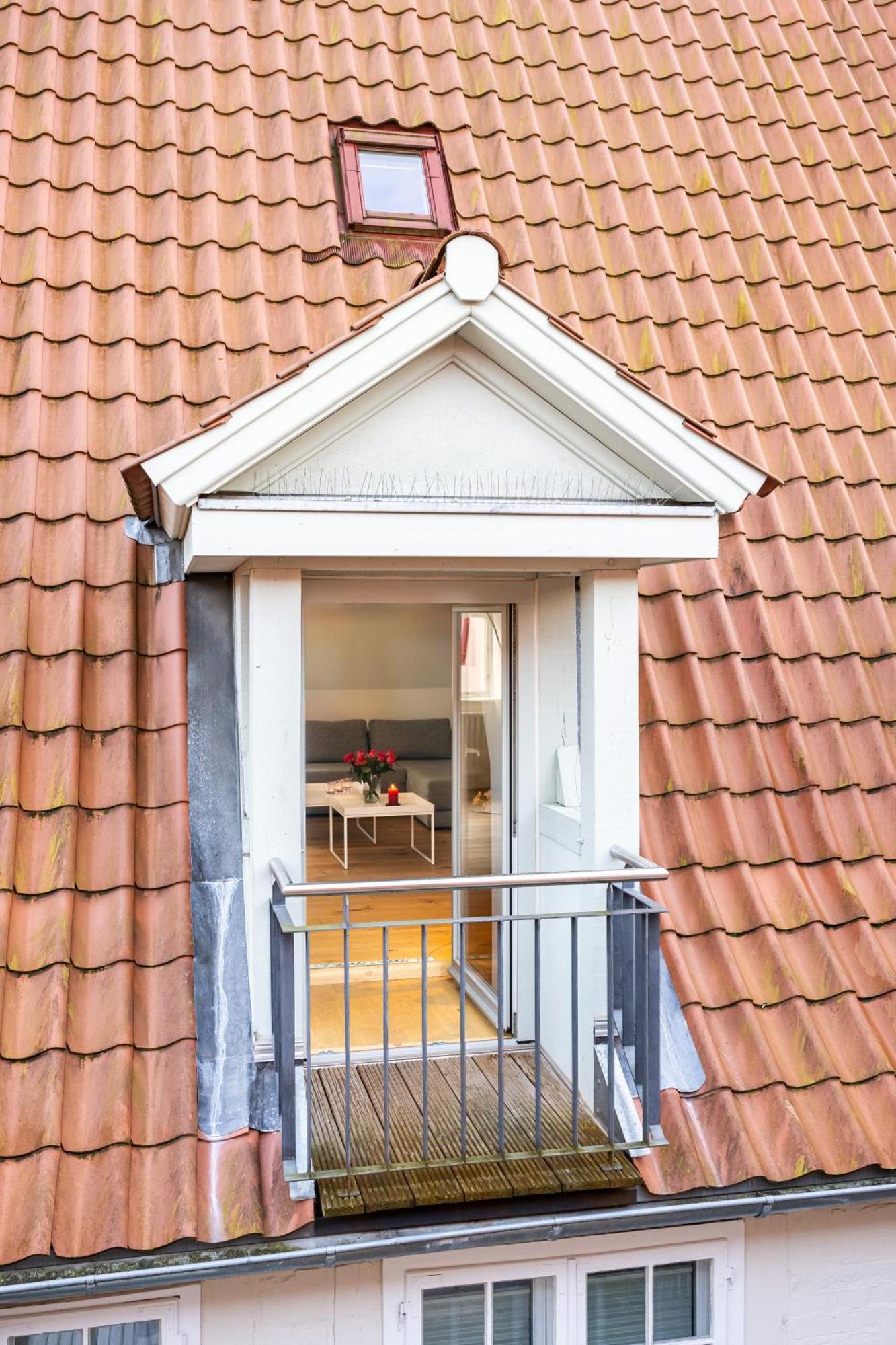 Johannis Suite - Schrangen-Suites-1389 Lüneburg Exterior foto